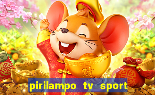 pirilampo tv sport tv 5